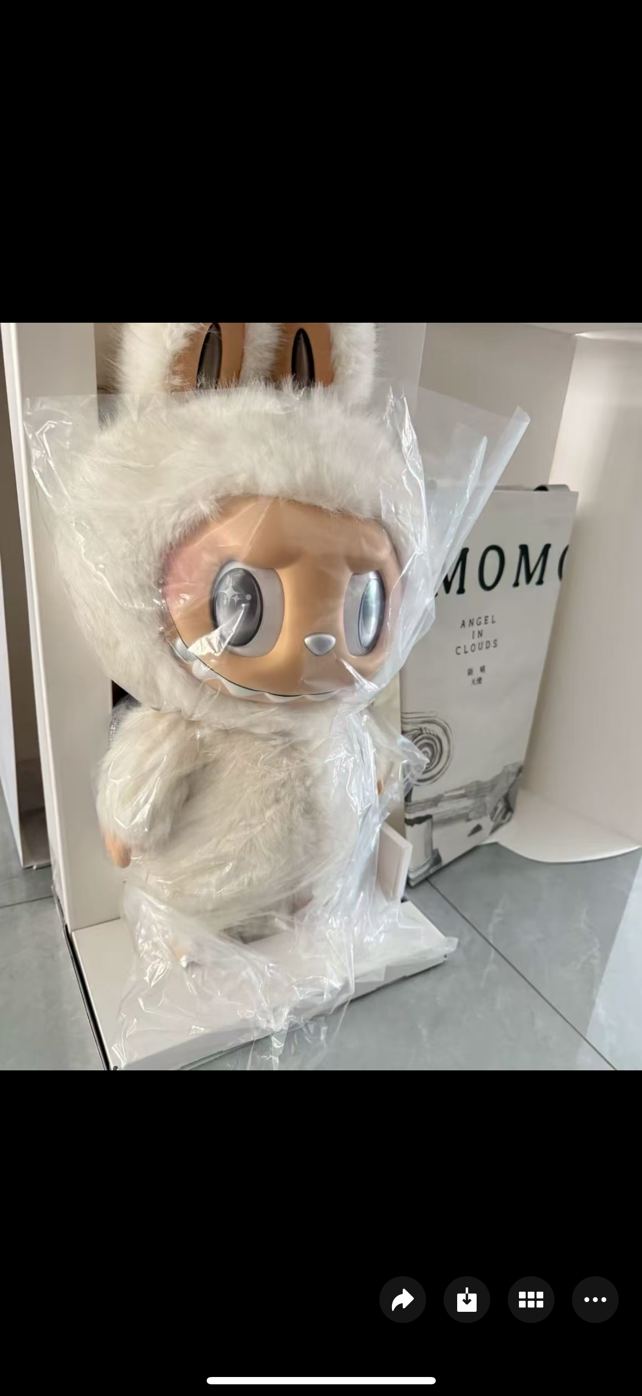 팝마트 라부부