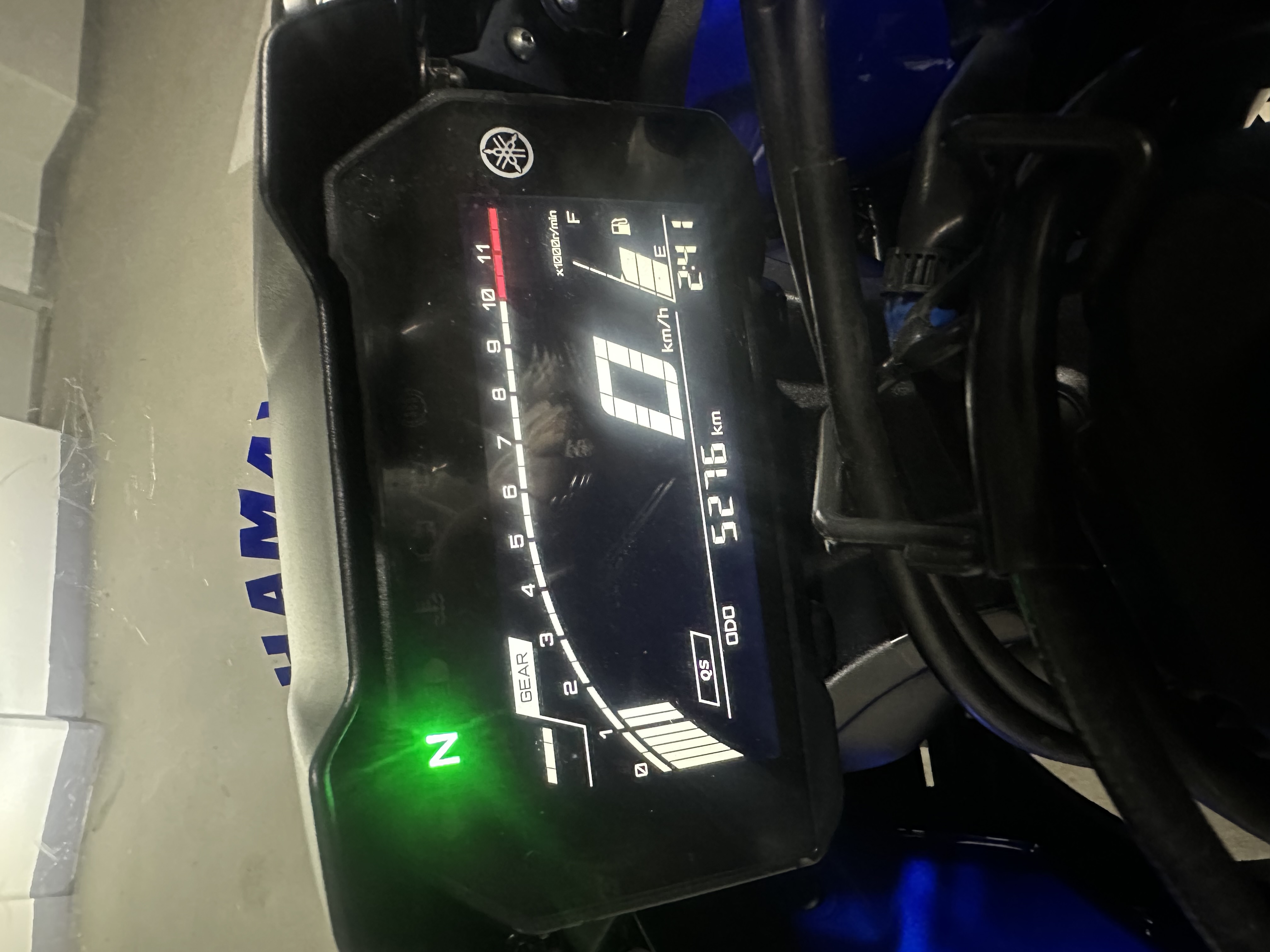 yzf r7